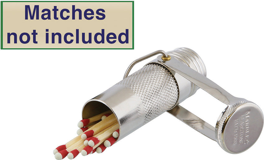 Match Safe MR150 CLAM PACKED