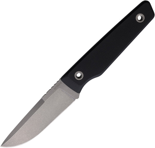 Signal Fixed Blade Black G10 850040735765