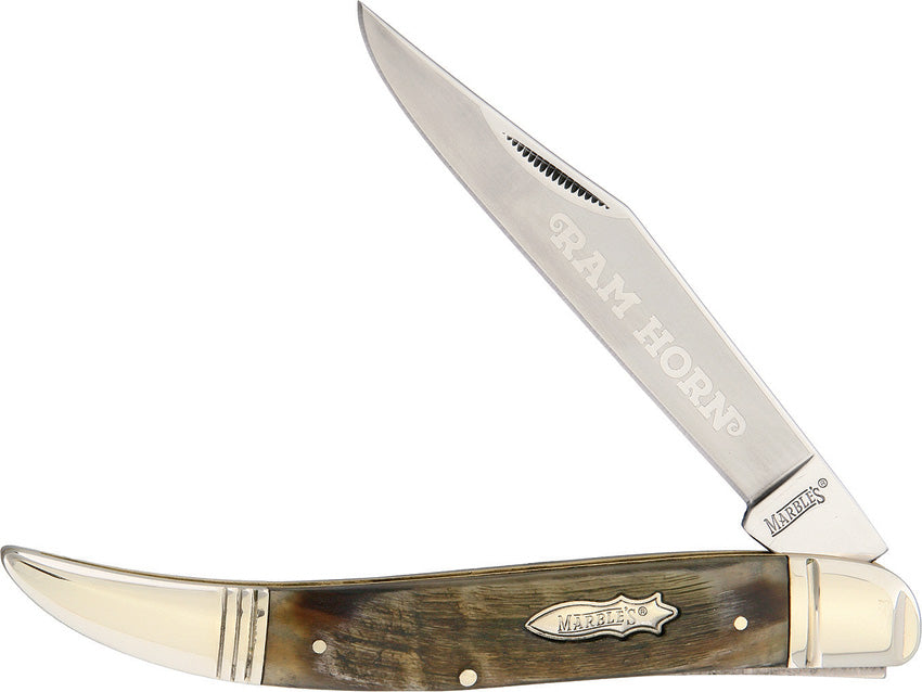 Large Toothpick Rams Horn KB111 RAMS HORN