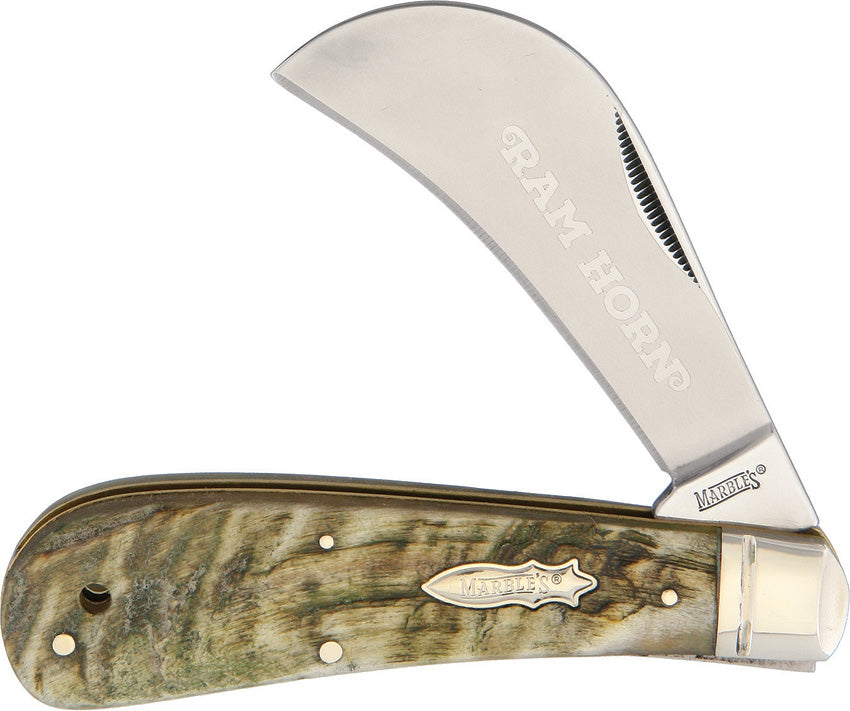 Hawkbill Rams Horn KB117 RAMS HORN