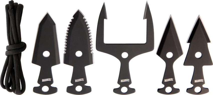 Tactical Arrowhead Set MR377 / CT3046
