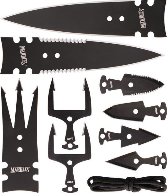 Spear Heads Combo Set