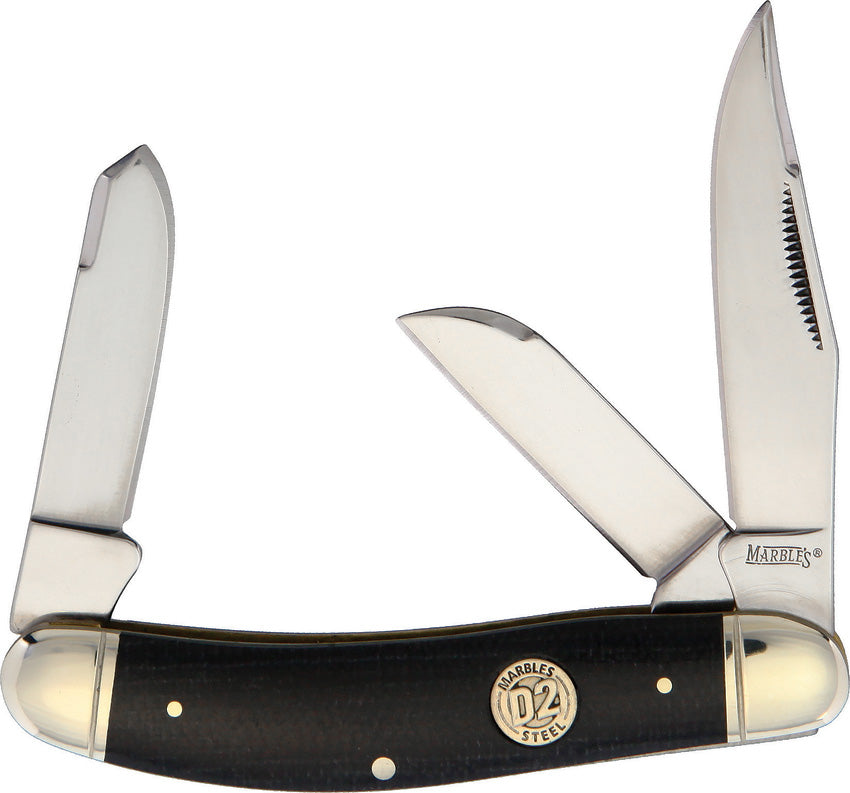 Sowbelly D2 MR431