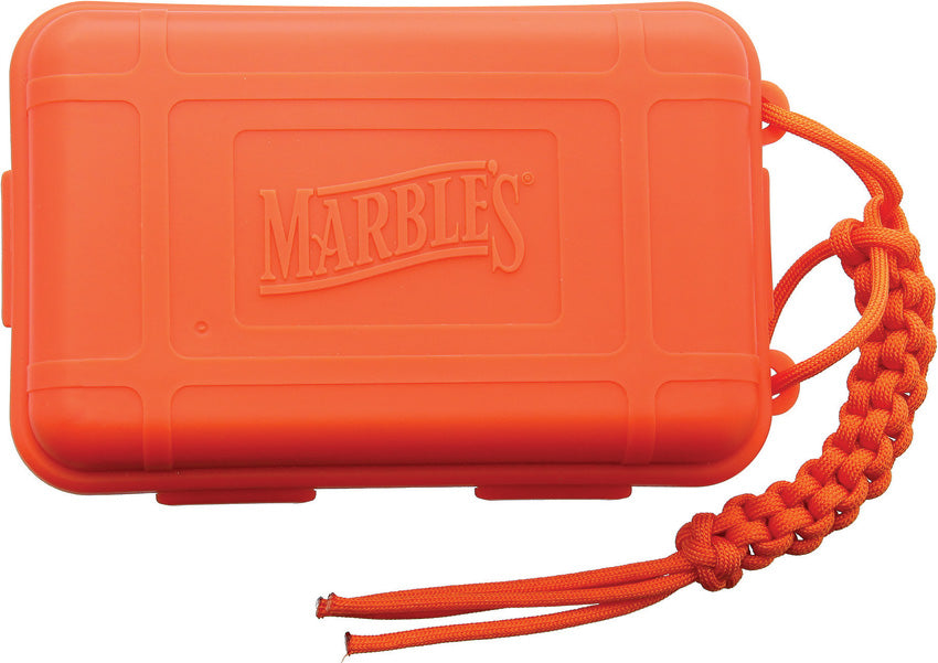 Plastic Survival Box Orange PLASTIC SURVIVAL BOX ORANGE