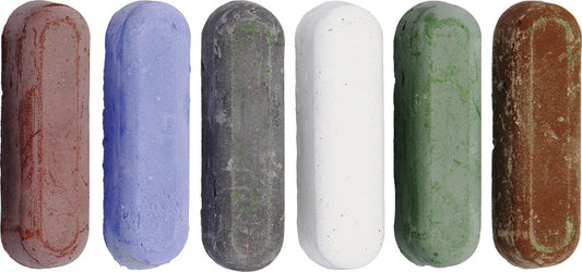 Assortment of 6 Compounds
