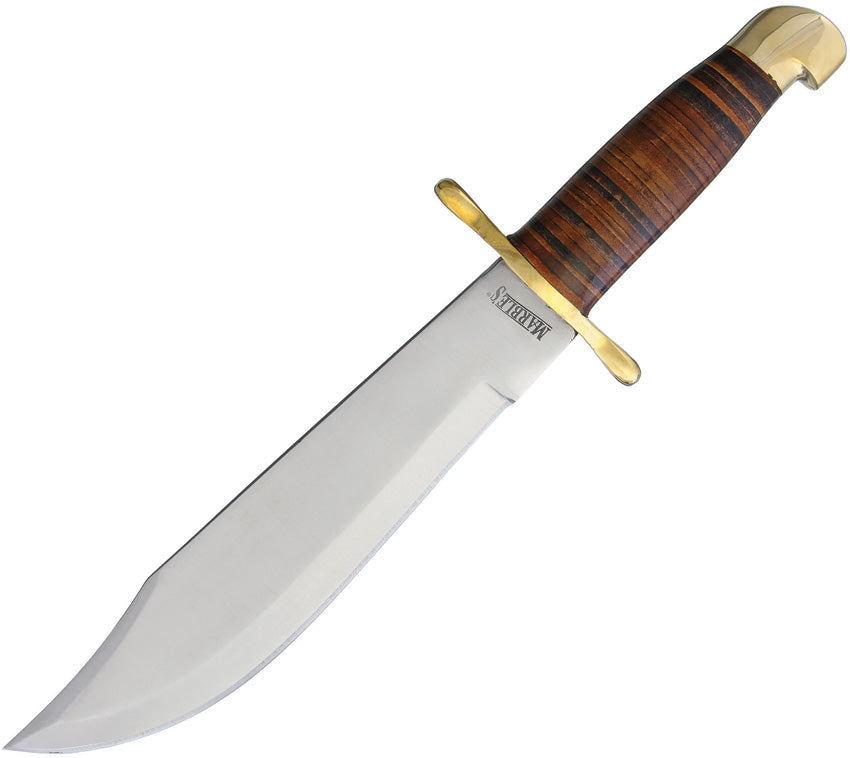 Bowie Stacked Leather  MR555/ SM1018