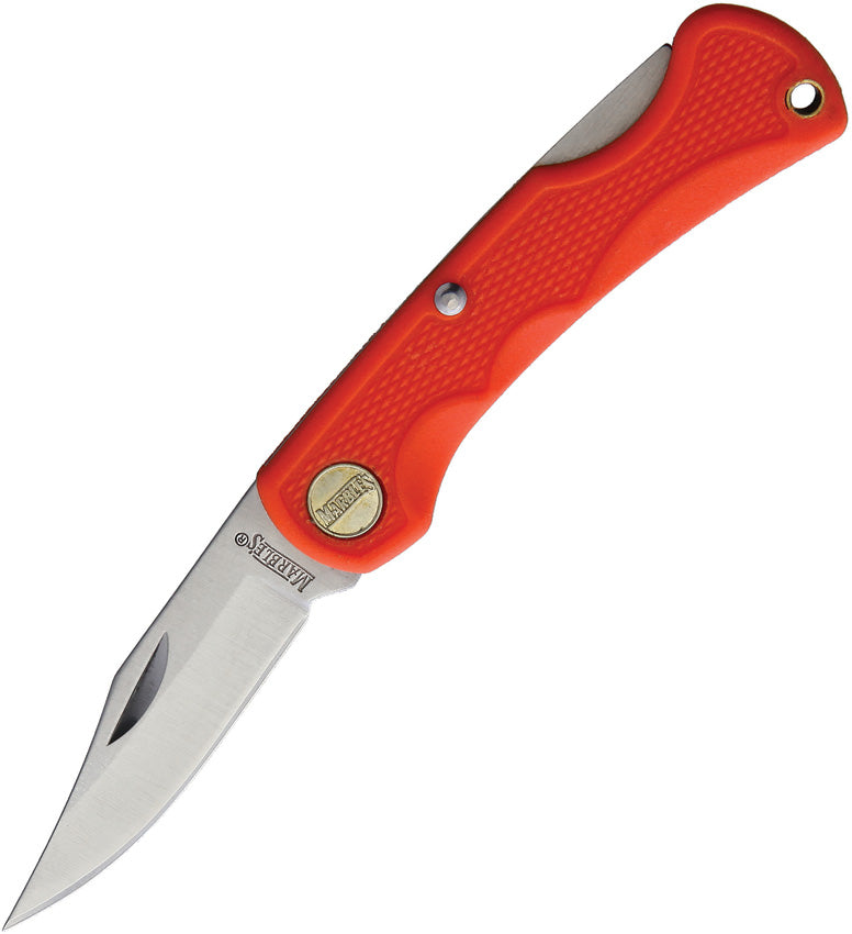 Small Lockback Orange BF210639 MR568 ORANGE