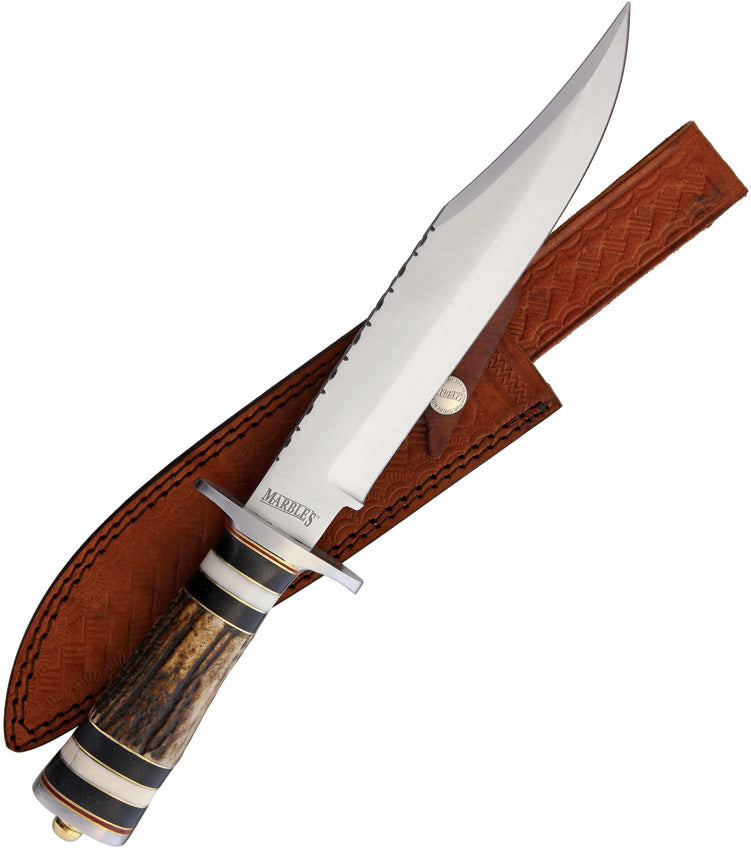 Stag Bowie # 5 STAINLESS  / MR572