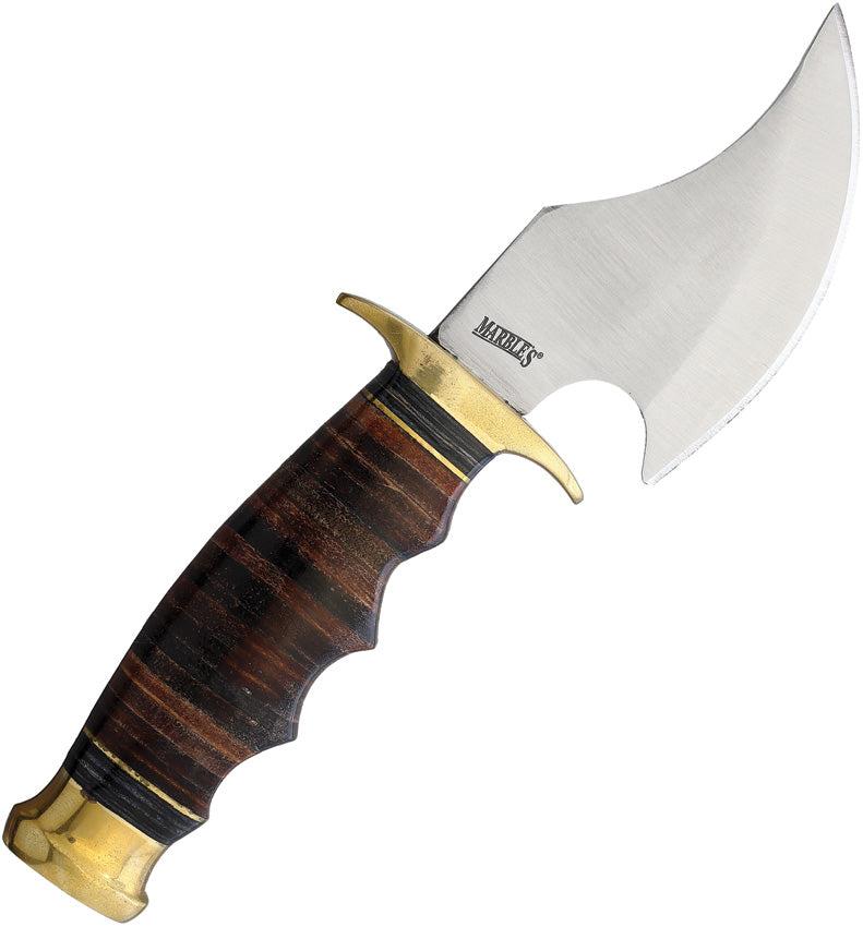 Small Skinner Stacked Leather SM-MAR-5 / MR588