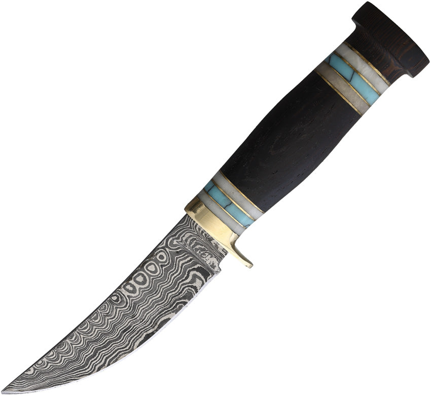 Hunter Damascus MR634 OCT-12 DAMASCUS