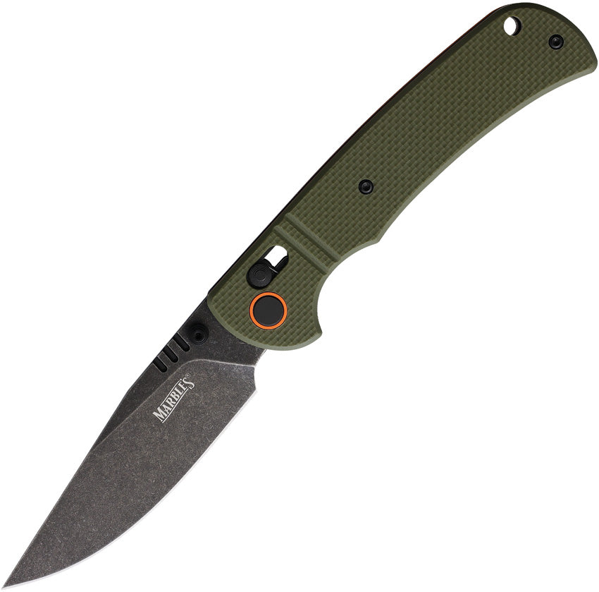 Slide Lock Green G10 BF210873