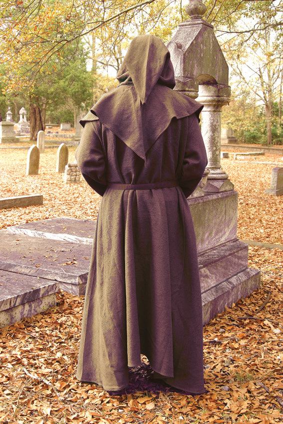 Monk's Robe Brown 100298 BROWN