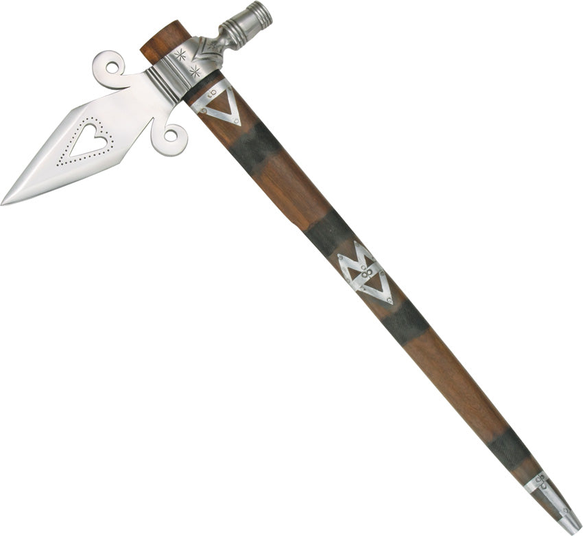 Spontoon Tomahawk Pipe 600244