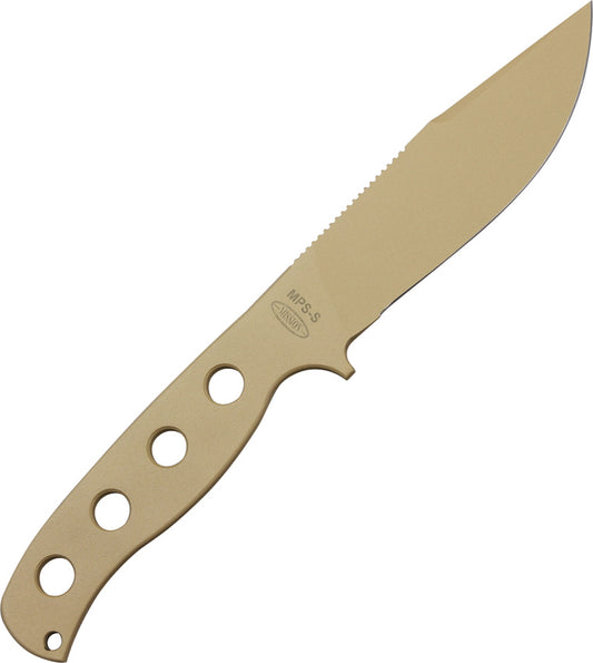 MPS-A2 Tan MPS10A18PPSKL