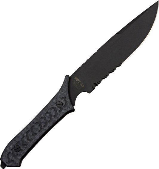 MPT-A2 Black G10 MPT12A18SPGBL