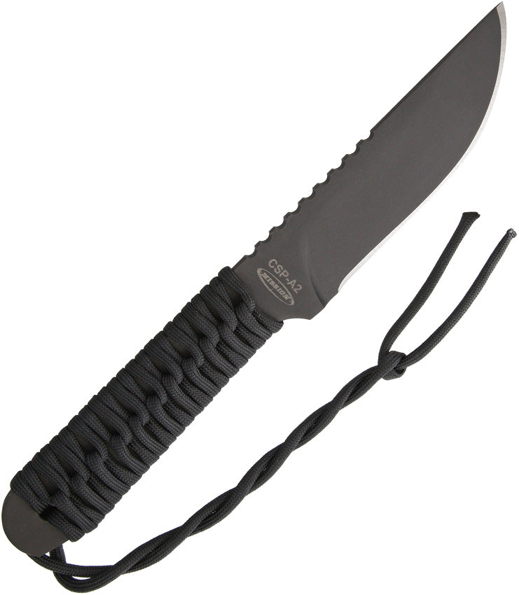 CSP A2 Black Cord Wrap CSP10A25POCBK