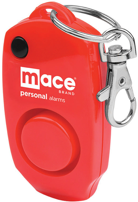 Personal Alarm Keychain Red 80458