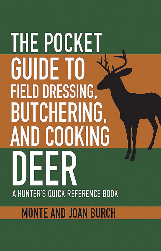 Pocket Guide to Field Dressing 978-1-63450-450-8
