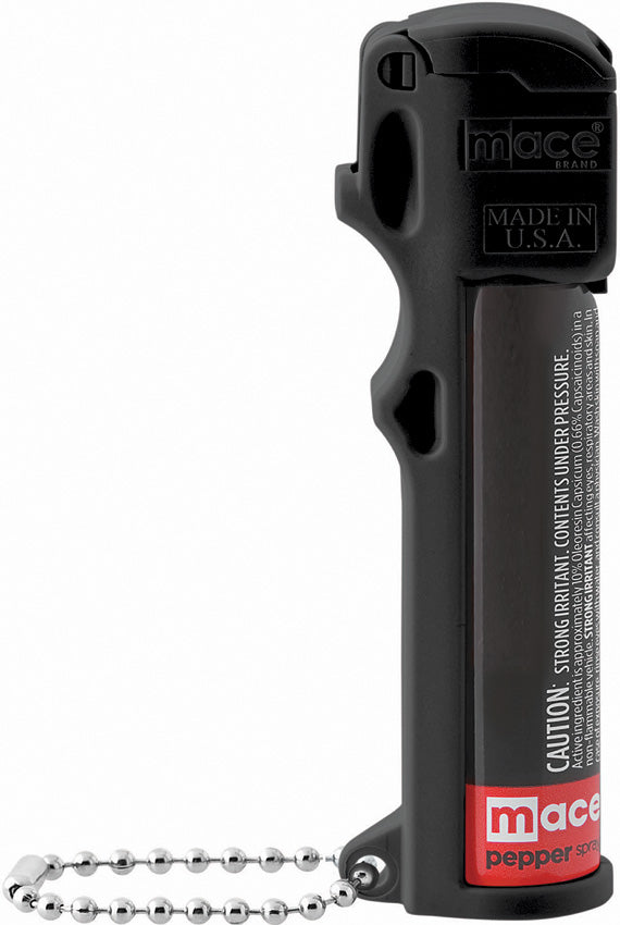 Personal Pepper Spray Black