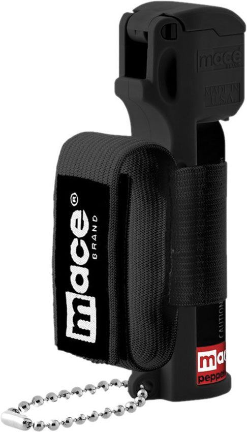 Sport Model Pepper Spray Black