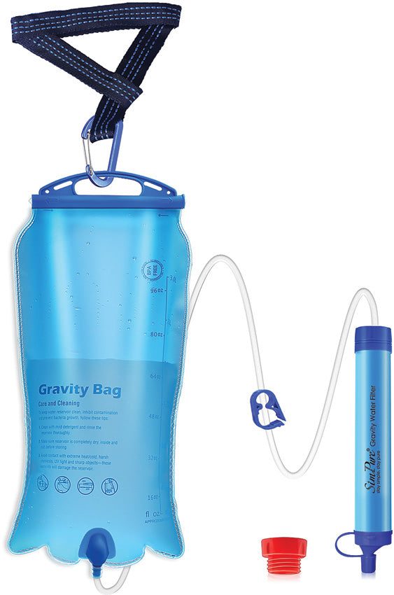 Gravity Water Filter Bag 3L OESF004