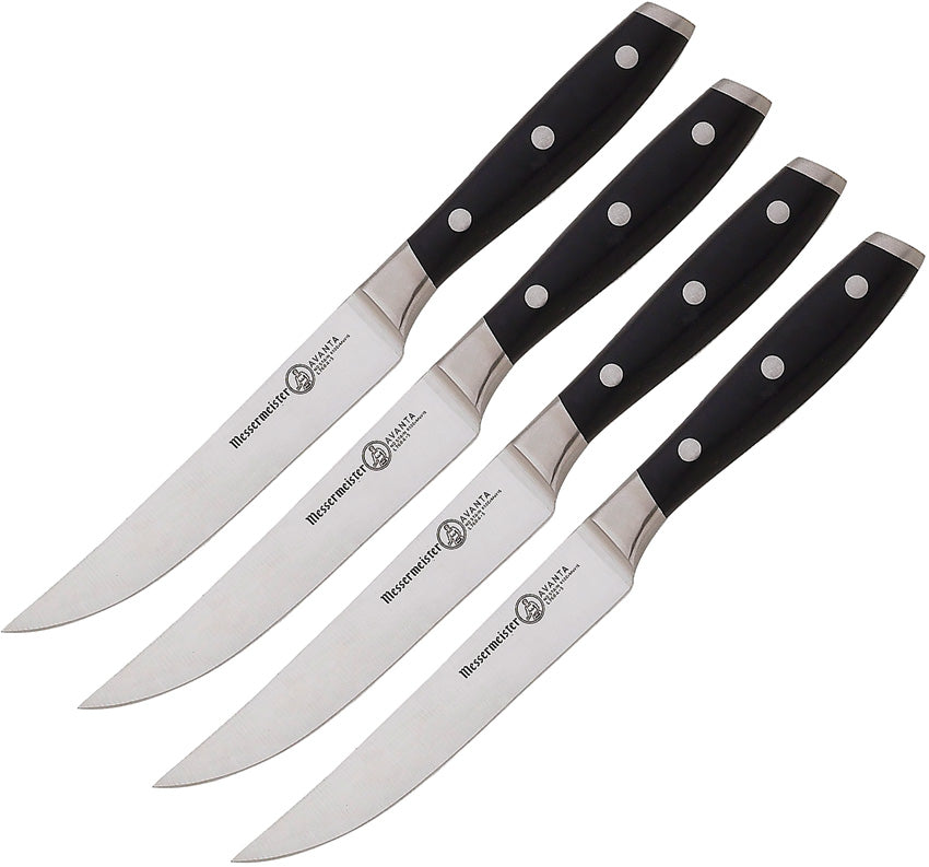 Avanta Steak Knife Set L7684-5/4S
