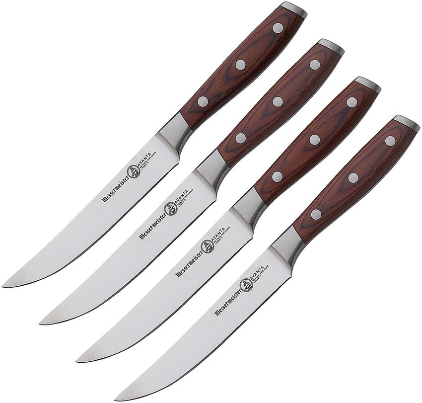 Avanta Steak Knife Set L8684-5/4S