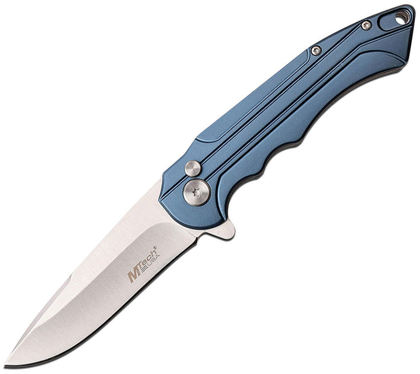 Button Lock Blue MT-1022BL