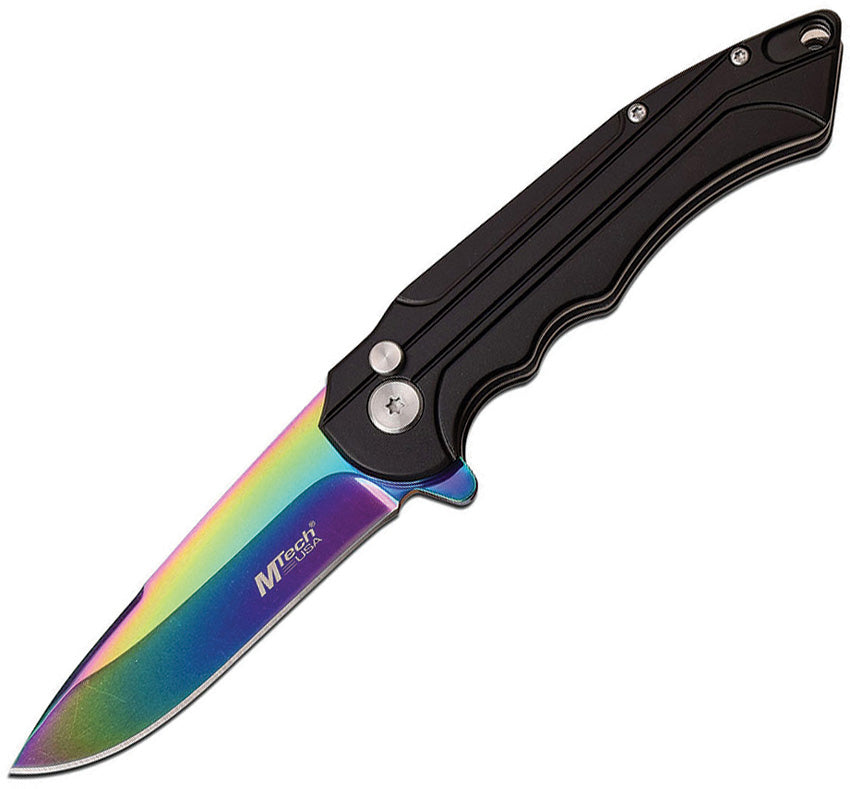 Button Lock Spectrum MT-1022RBK