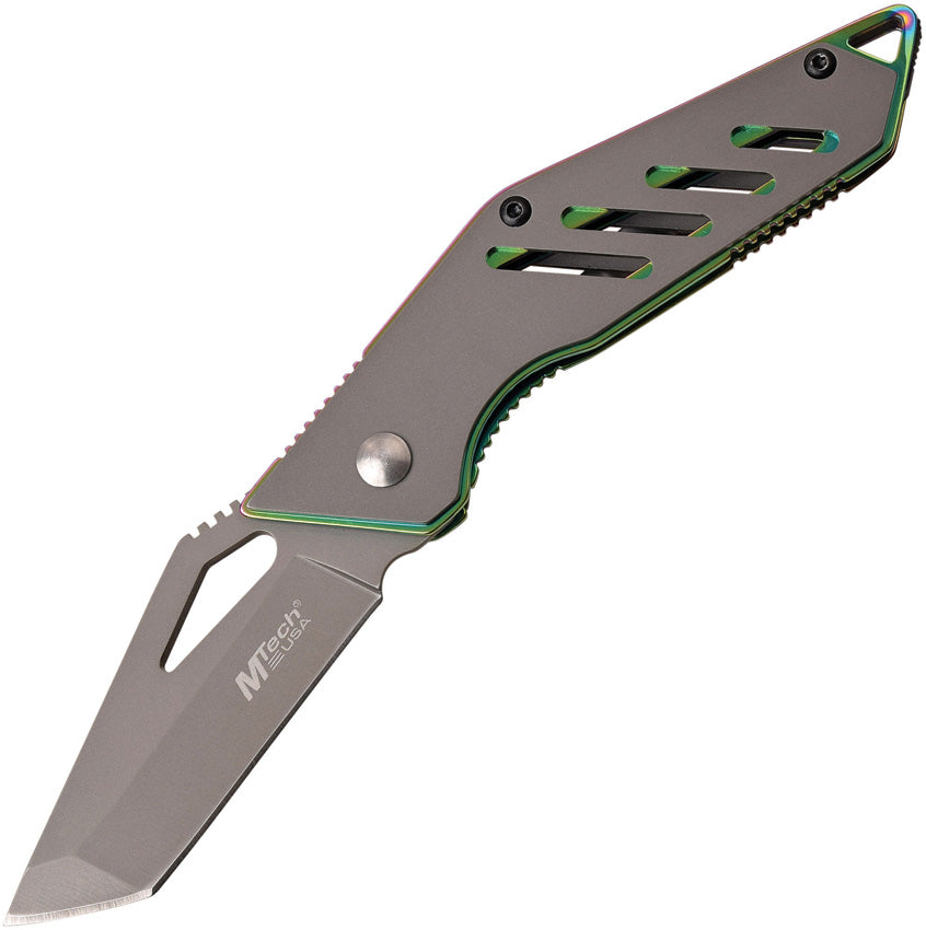 Linerlock Green MT-1065RB