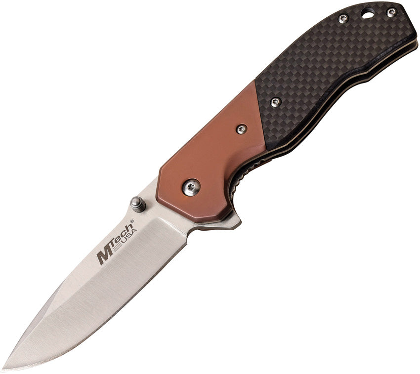 Linerlock Bronze MT-1066BZ