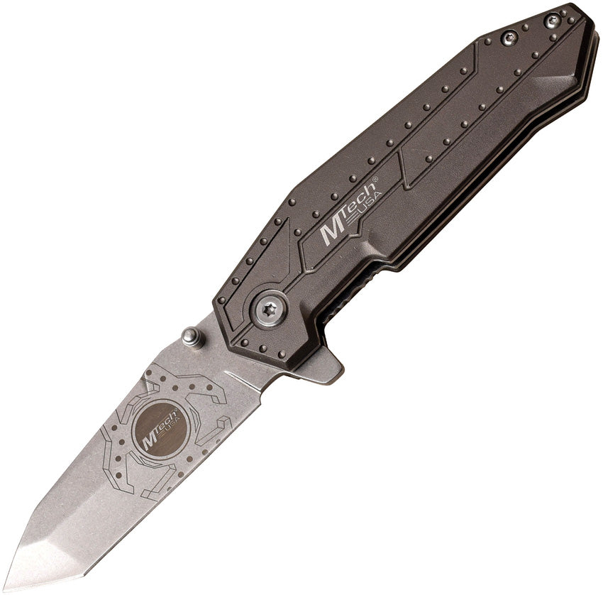 Linerlock Gray MT-1069GY