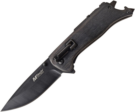 Linerlock Black MT-1082BK