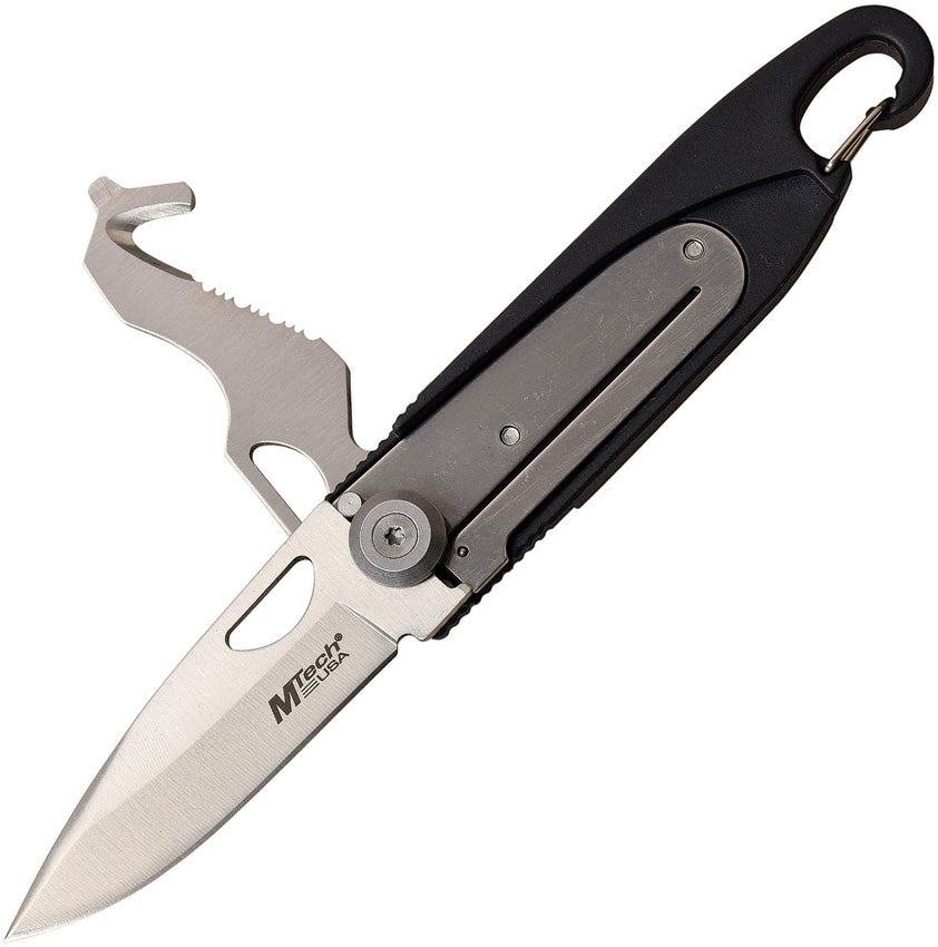 Framelock Black MT-1102BK