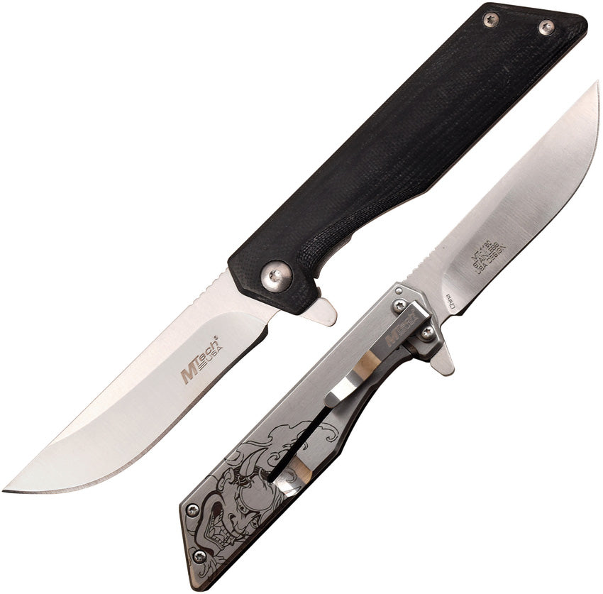 Framelock Devil MT-1160LD