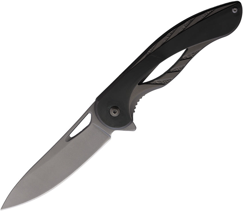 Linerlock Black MT-2013BK