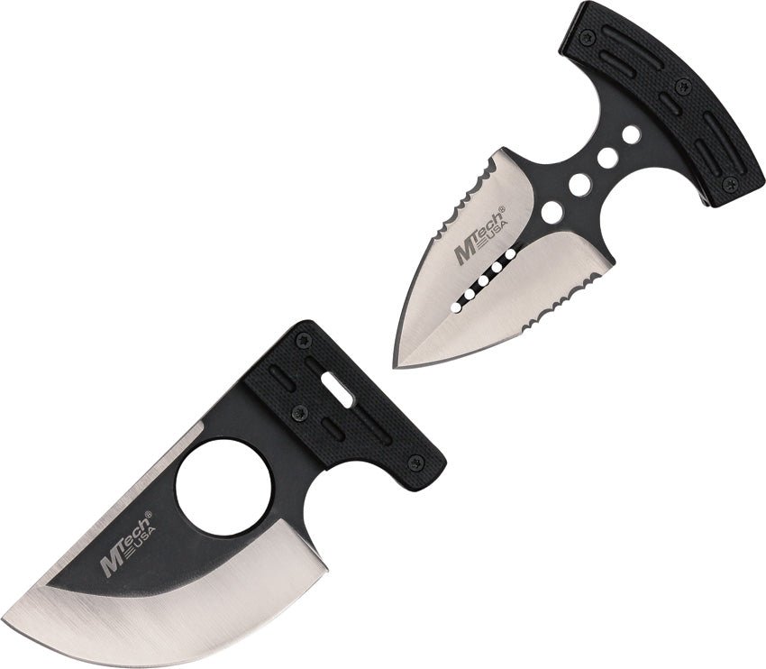 Push Knife Combo MT-20-24BS