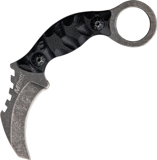 Karambit Neck Knife MT-20-33