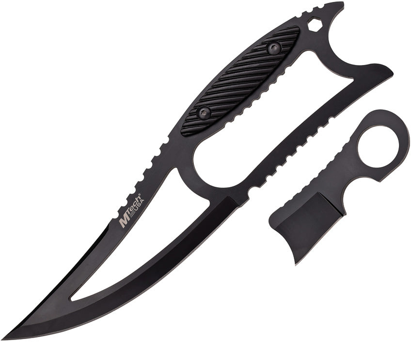 Tactical Fixed Blade Set MT-20-54