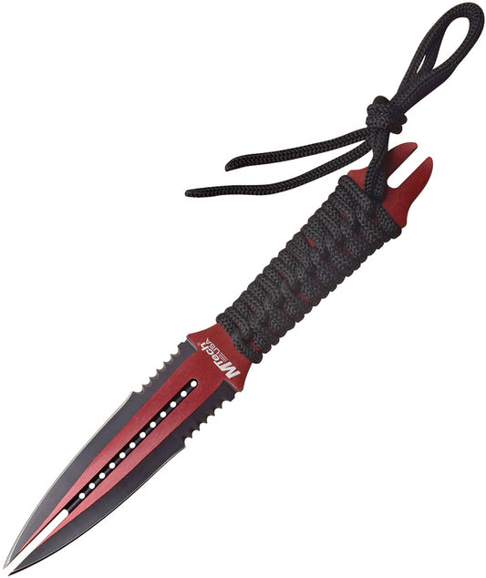 Fixed Blade Red MT-20-75RD