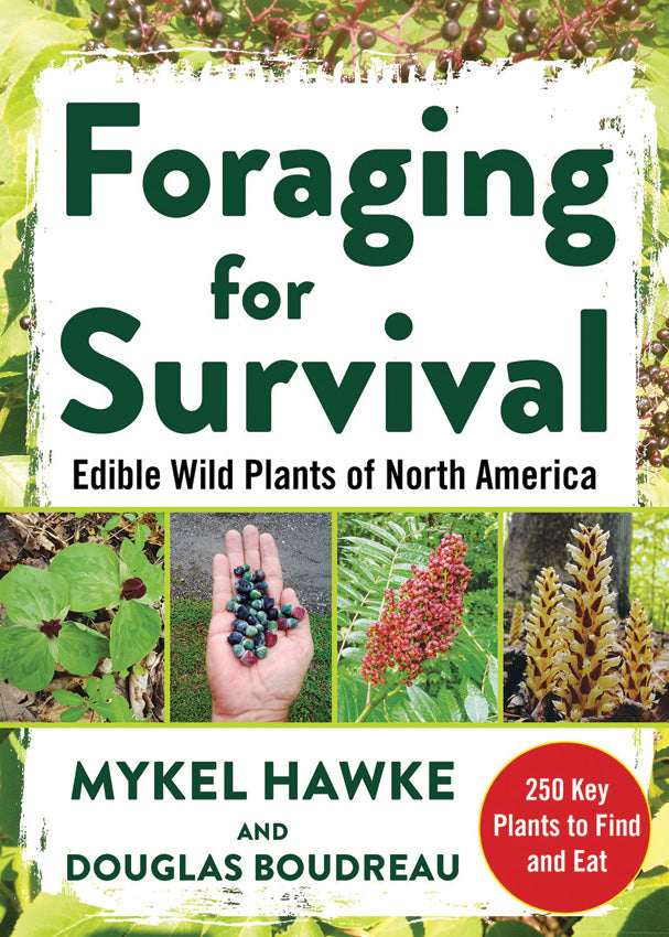 Foraging For Survival 978-1-5107-3833-1