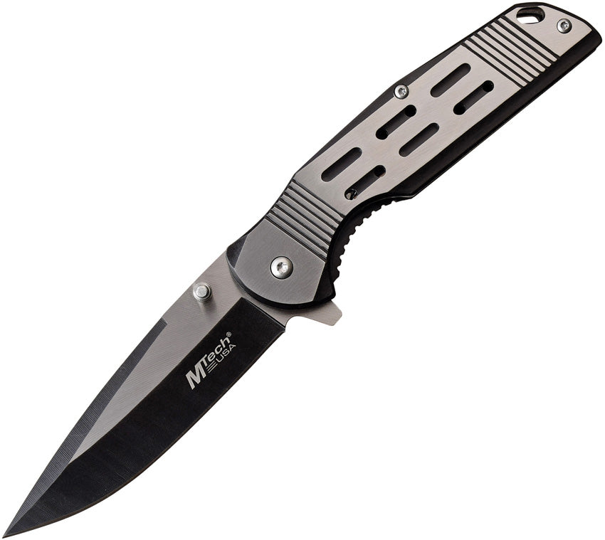 Framelock A/O Black MT-A1019BK