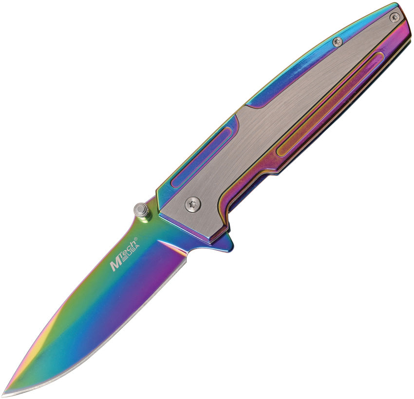 Framelock A/O Spectrum MT-A1098RB