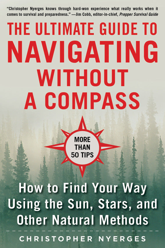 Navigating Without a Compass 978-1-5107-4990-0