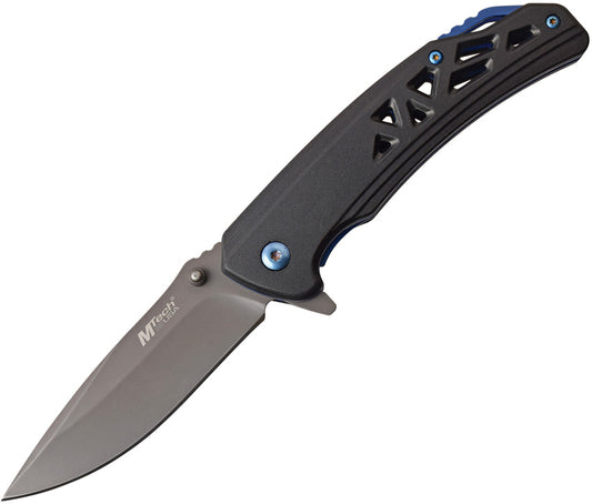 Linerlock A/O Blue