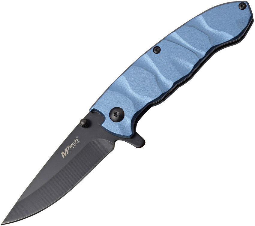 Linerlock A/O Blue MT-A1145BL