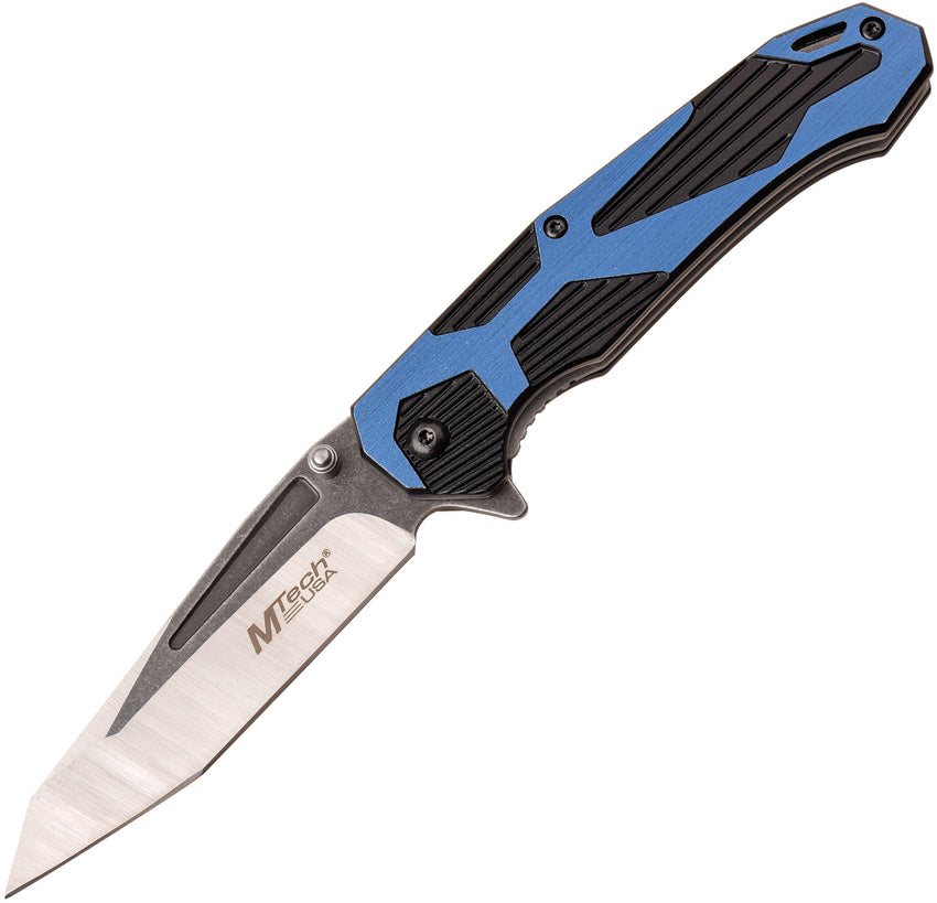Linerlock A/O Blue MT-A1146BBK
