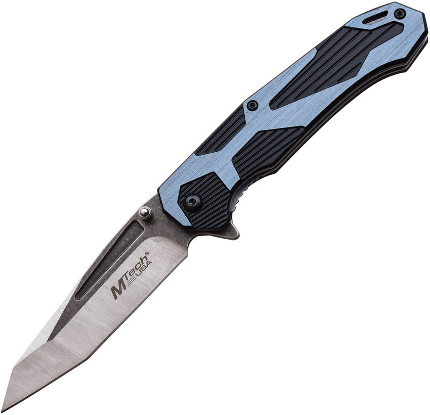Linerlock A/O Gray MT-A1146GBK
