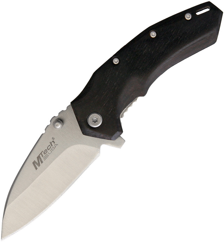 Linerlock A/O Black MT-A1158BK