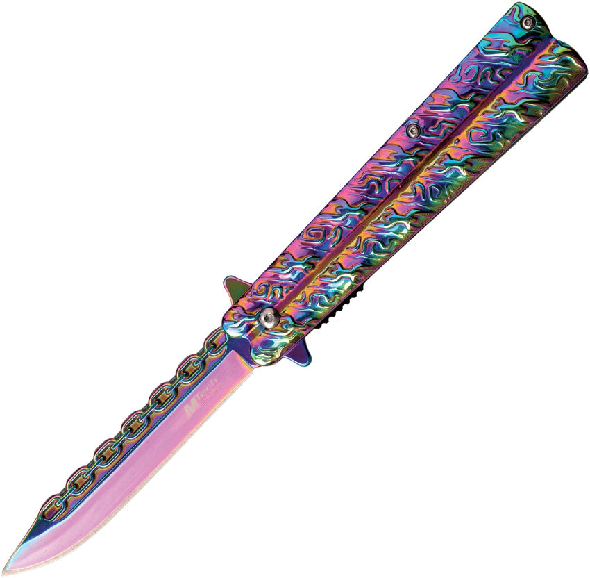 Linerlock A/O Spectrum MT-A1173RB